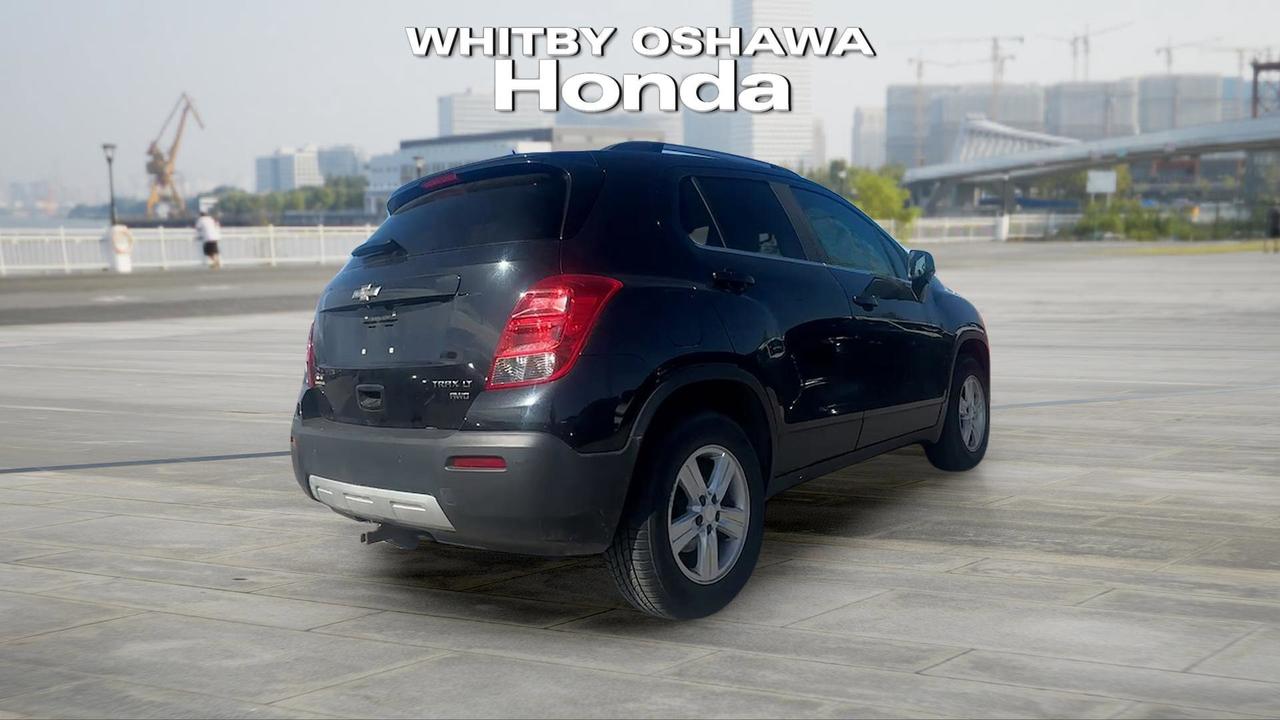 2015 Chevrolet Trax AWD 4dr LT w-2LT Photo
