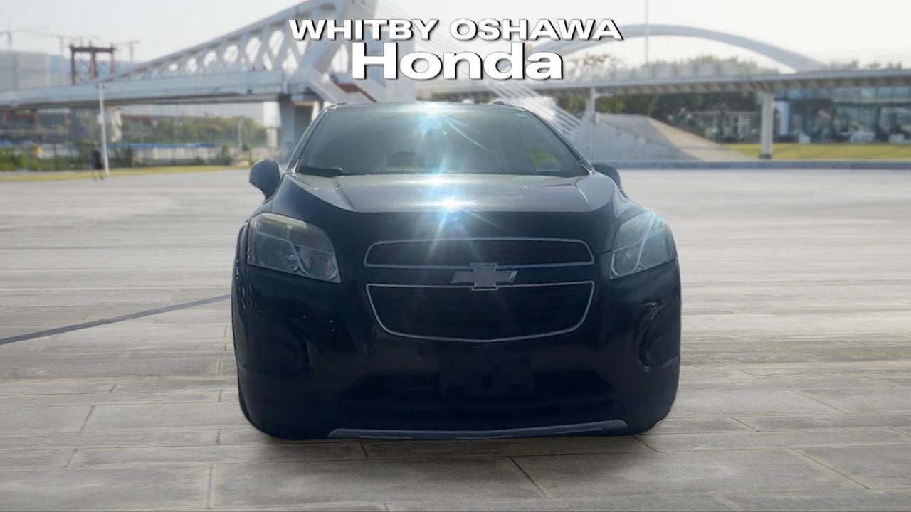 2015 Chevrolet Trax AWD 4dr LT w-2LT Photo