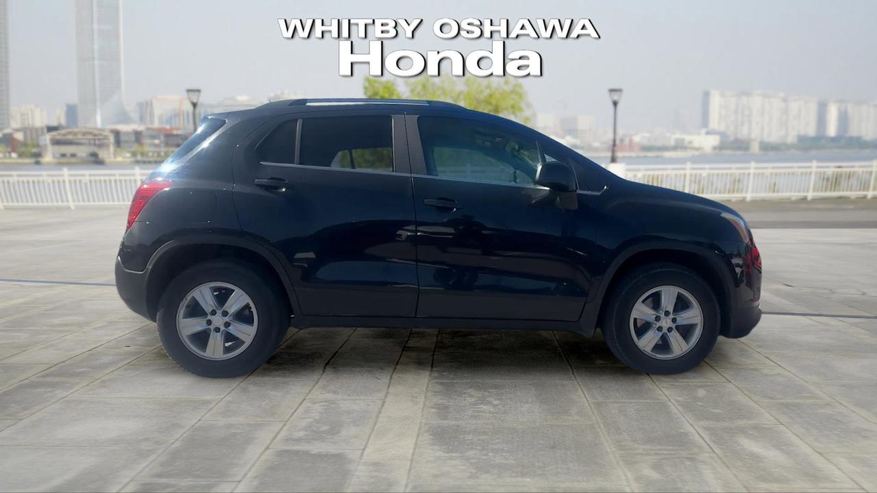 2015 Chevrolet Trax AWD 4dr LT w-2LT Photo