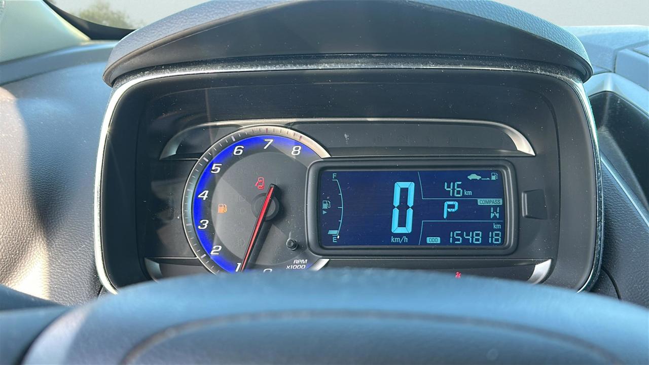 2015 Chevrolet Trax AWD 4dr LT w-2LT Photo
