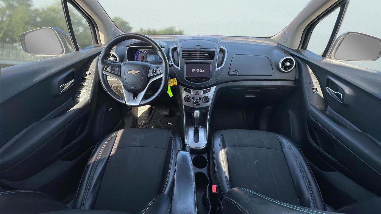 2015 Chevrolet Trax AWD 4dr LT w-2LT Photo