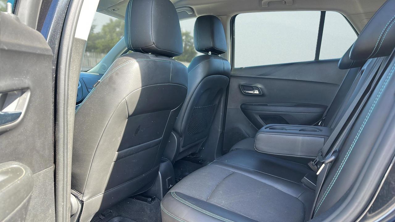 2015 Chevrolet Trax AWD 4dr LT w-2LT Photo