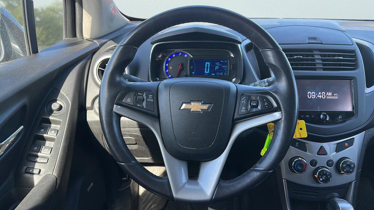 2015 Chevrolet Trax AWD 4dr LT w-2LT Photo
