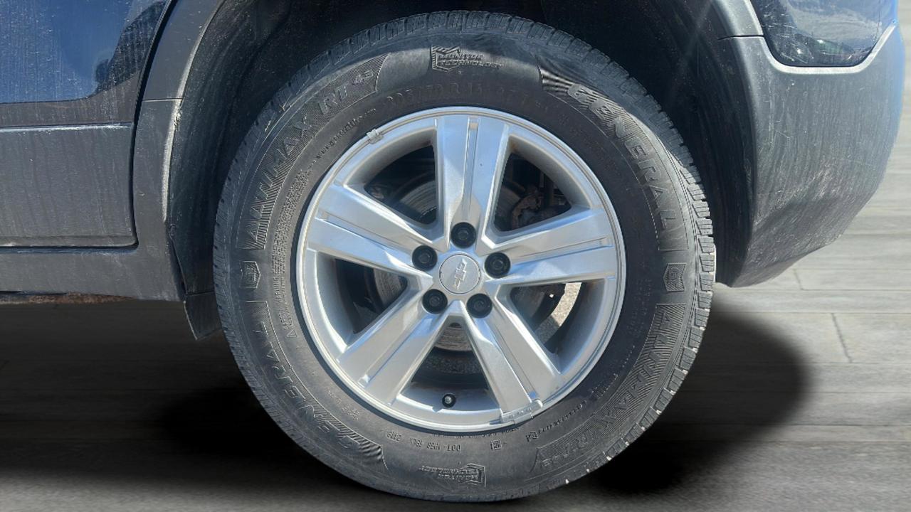2015 Chevrolet Trax AWD 4dr LT w-2LT Photo