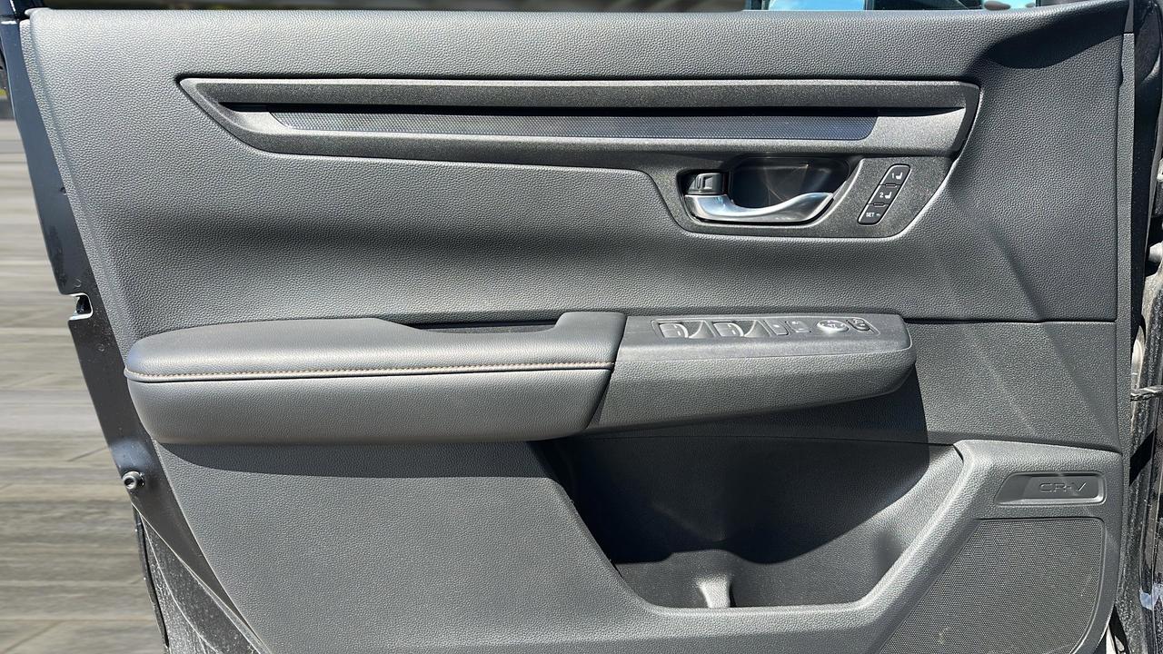 2025 Honda CR-V Hybrid EX-L AWD Photo