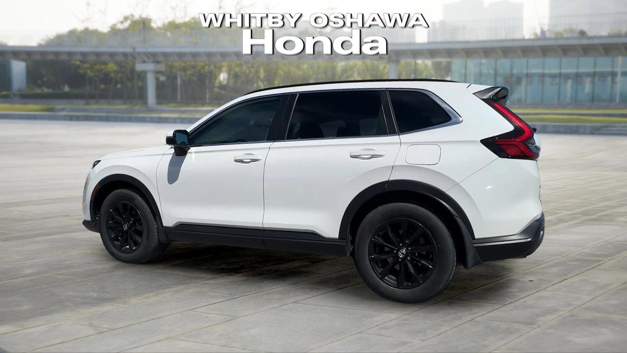 2025 Honda CR-V Sport AWD Photo