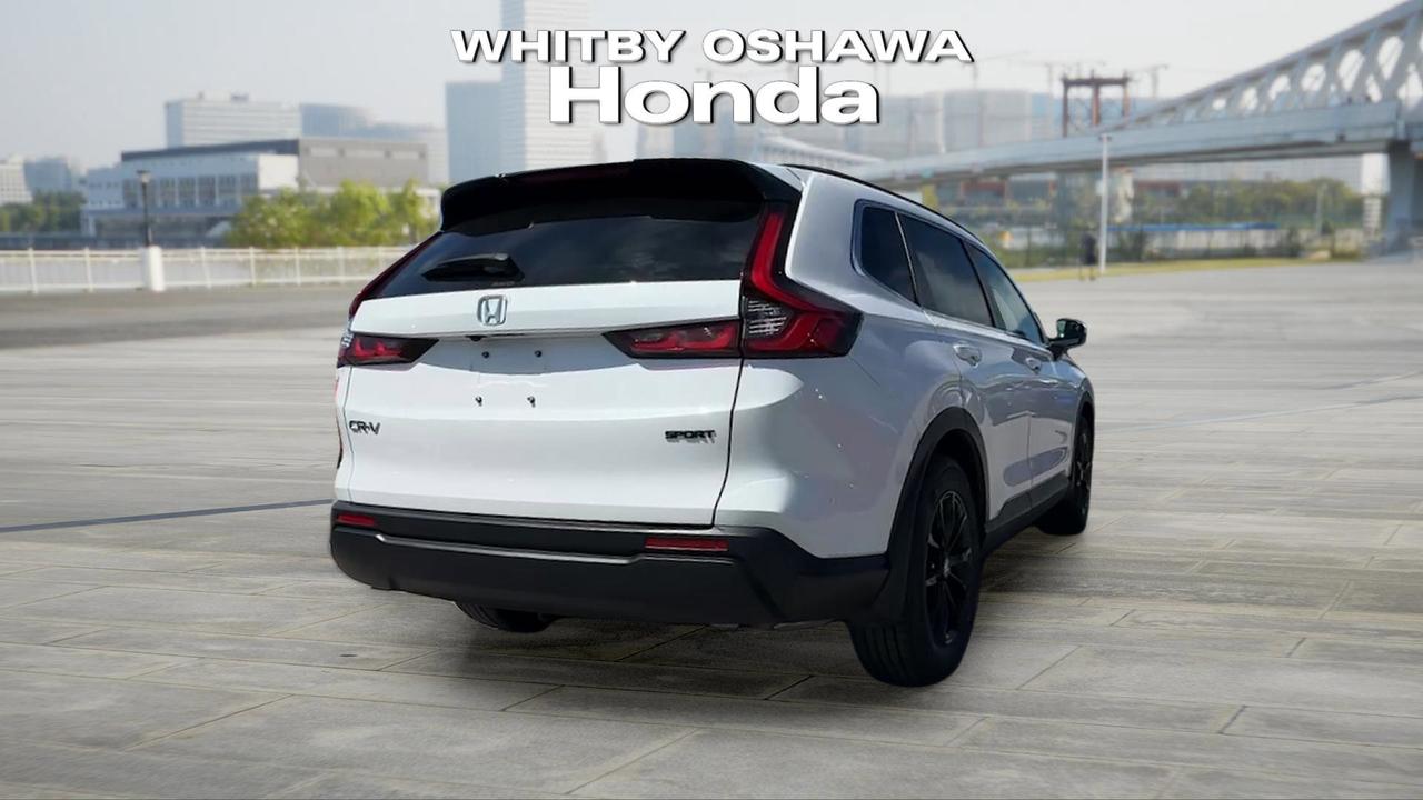 2025 Honda CR-V Sport AWD Photo