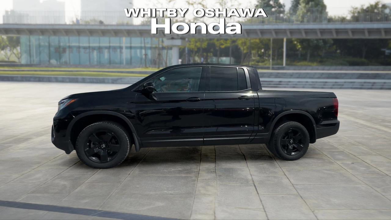 2024 Honda Ridgeline Black Edition AWD Photo
