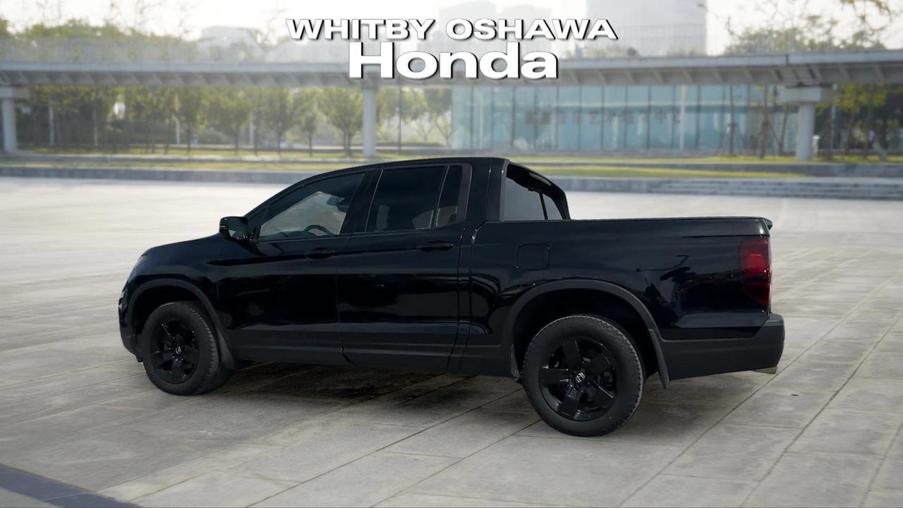 2024 Honda Ridgeline Black Edition AWD Photo