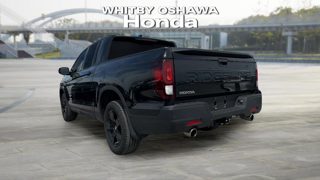 2024 Honda Ridgeline Black Edition AWD Photo
