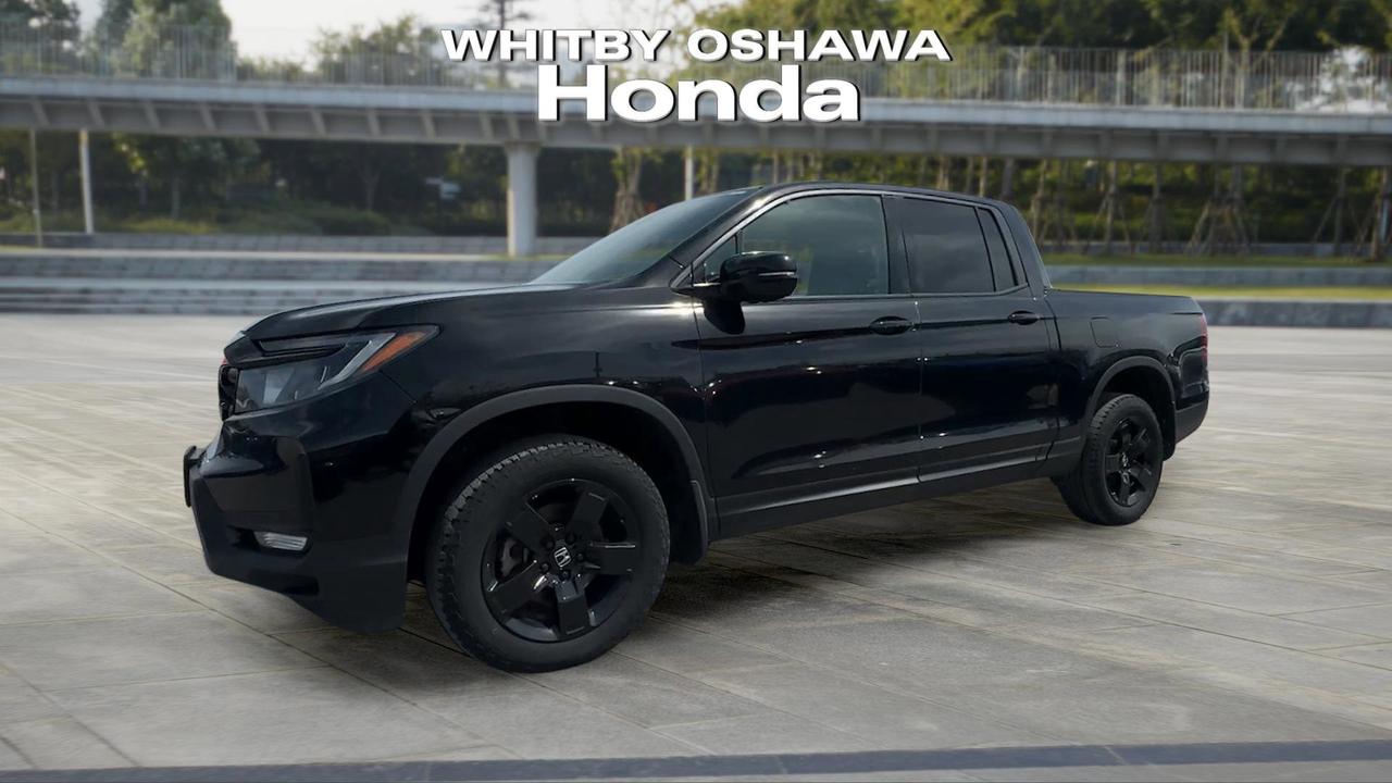 2024 Honda Ridgeline Black Edition AWD Photo