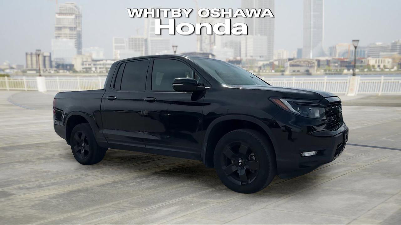 2024 Honda Ridgeline Black Edition AWD Photo