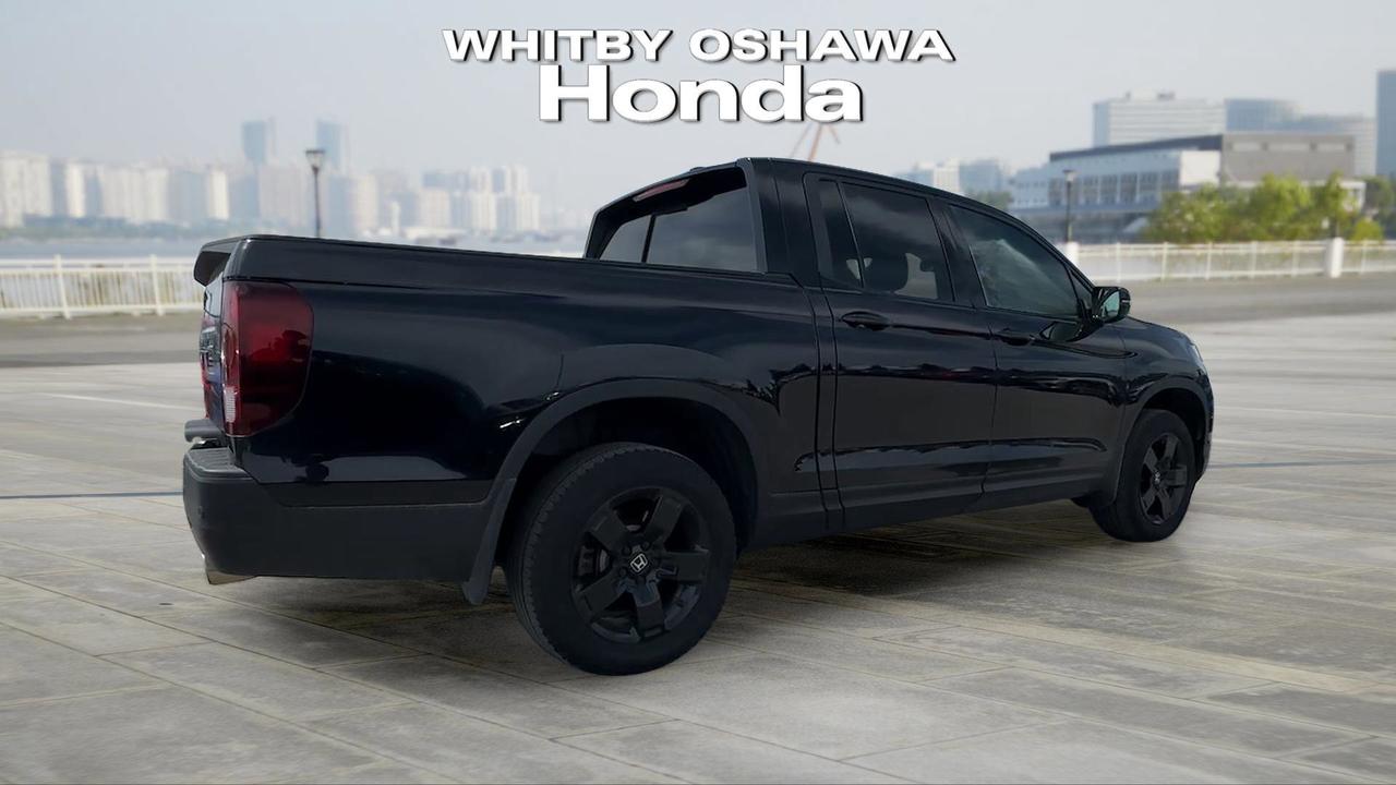 2024 Honda Ridgeline Black Edition AWD Photo