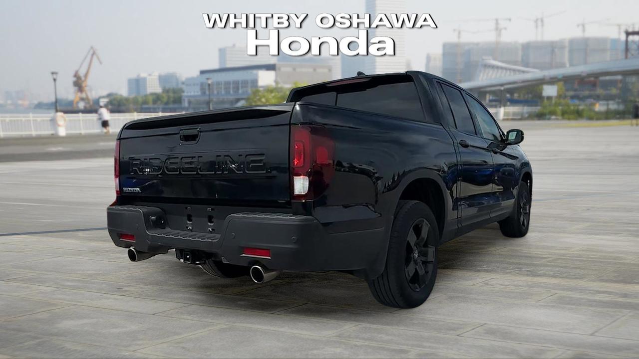2024 Honda Ridgeline Black Edition AWD Photo