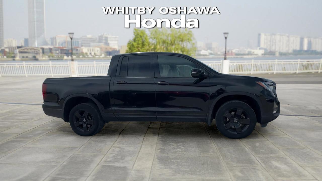 2024 Honda Ridgeline Black Edition AWD Photo