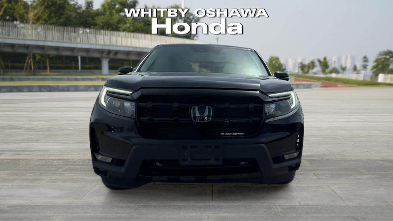 2024 Honda Ridgeline Black Edition AWD Photo
