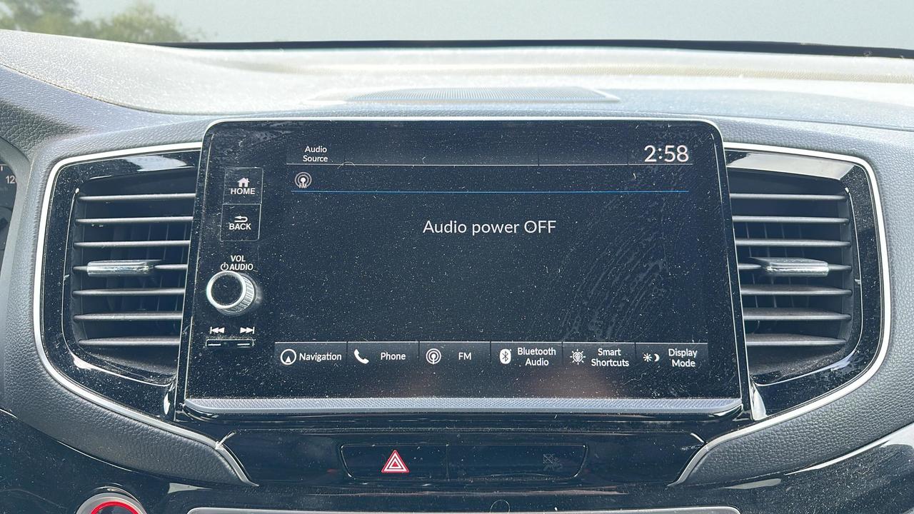 2024 Honda Ridgeline Black Edition AWD Photo