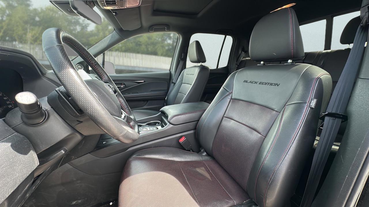 2024 Honda Ridgeline Black Edition AWD Photo