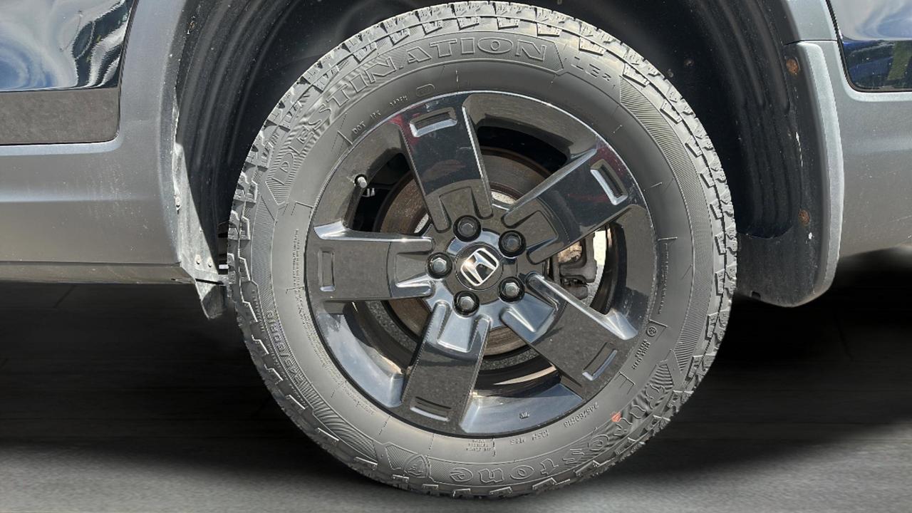 2024 Honda Ridgeline Black Edition AWD Photo