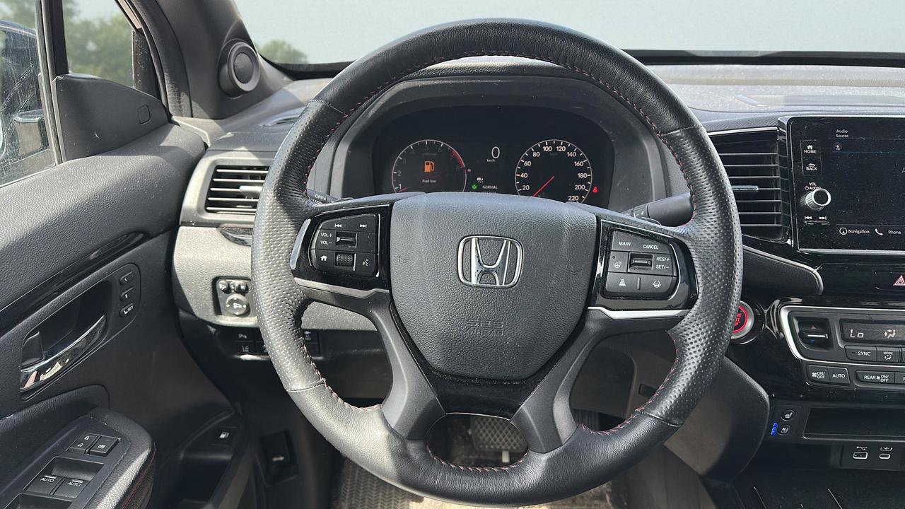 2024 Honda Ridgeline Black Edition AWD Photo