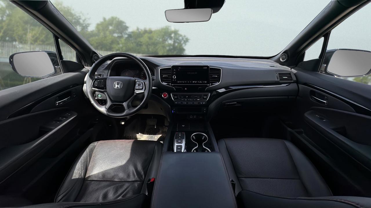 2024 Honda Ridgeline Black Edition AWD Photo