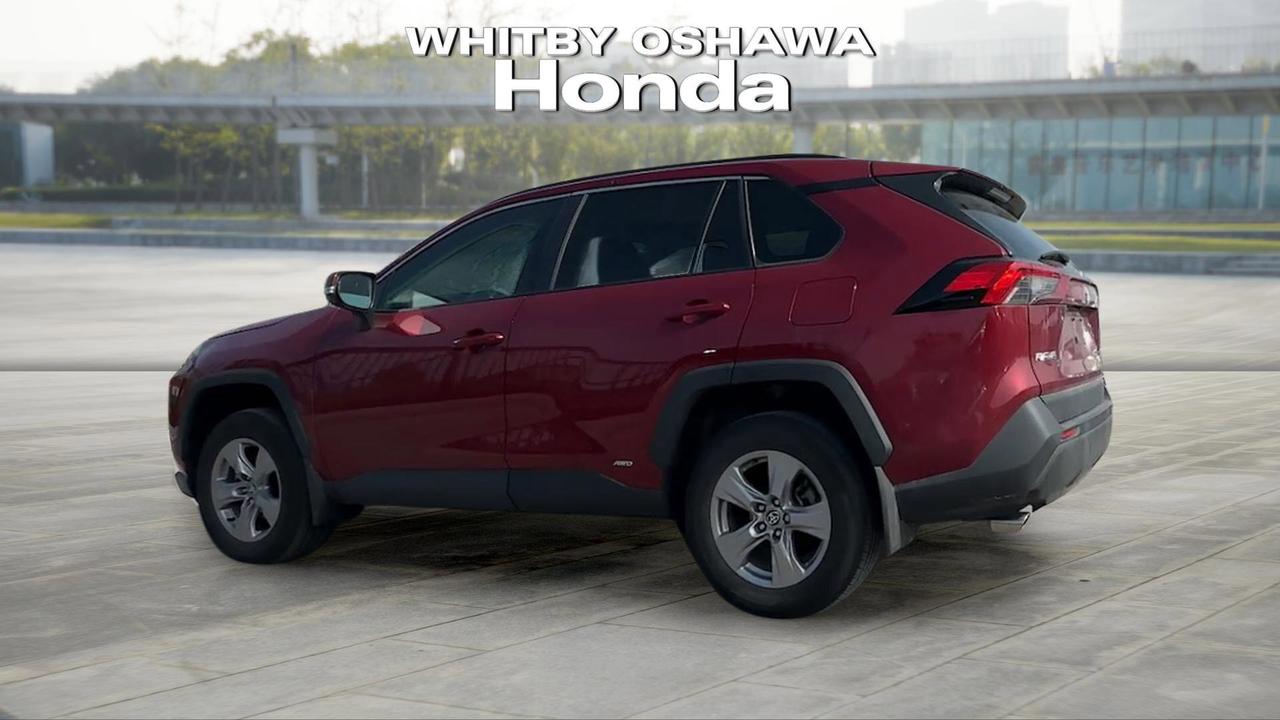 2025 Toyota RAV4 Hybrid  Photo