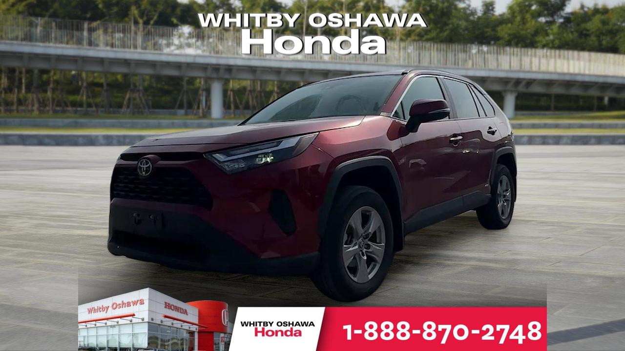 2025 Toyota RAV4 Hybrid  Photo0