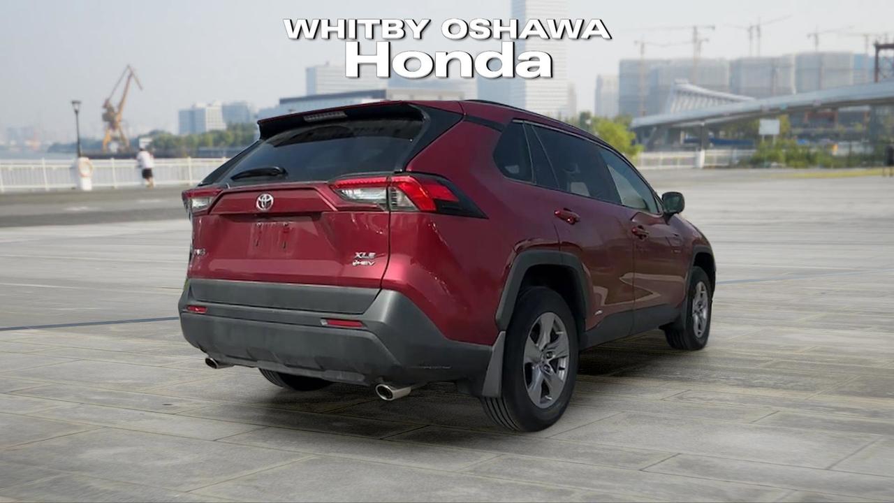 2025 Toyota RAV4 Hybrid  Photo