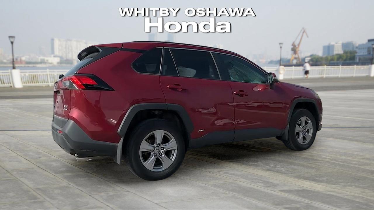 2025 Toyota RAV4 Hybrid  Photo