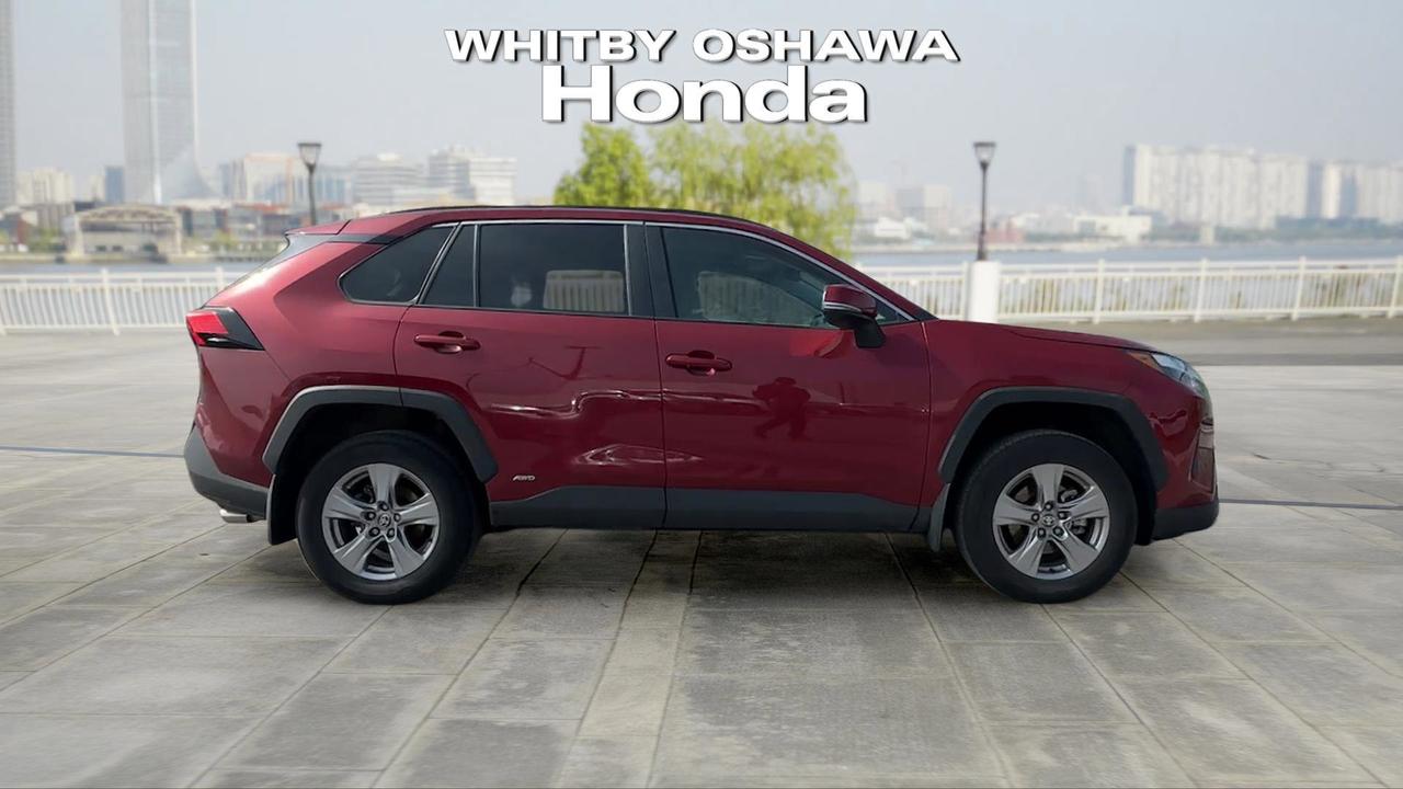 2025 Toyota RAV4 Hybrid  Photo