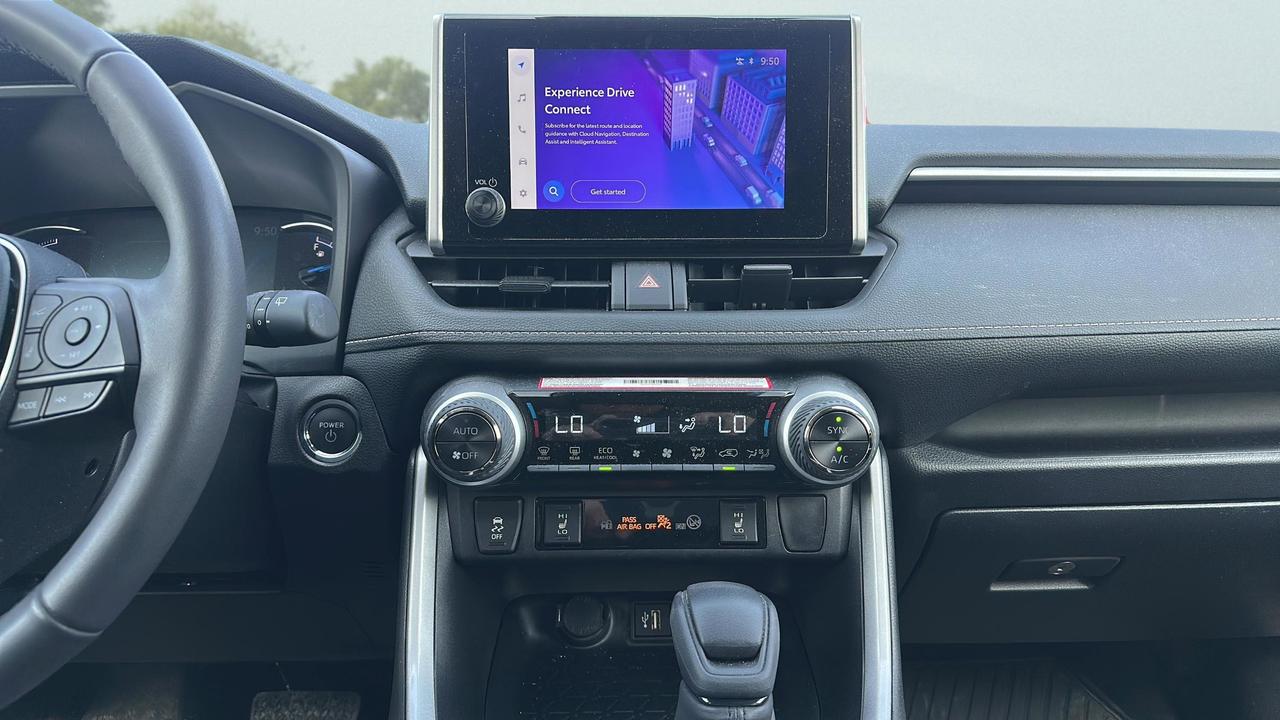 2025 Toyota RAV4 Hybrid  Photo
