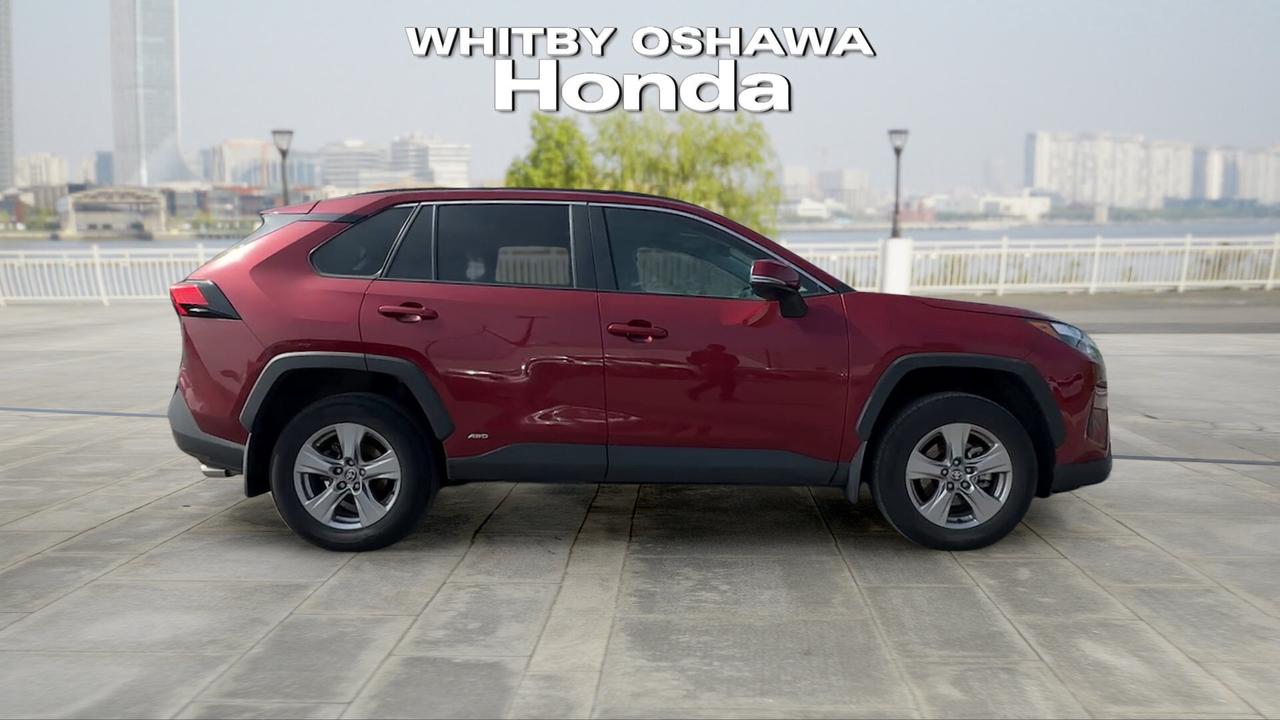 2025 Toyota RAV4 Hybrid  Photo
