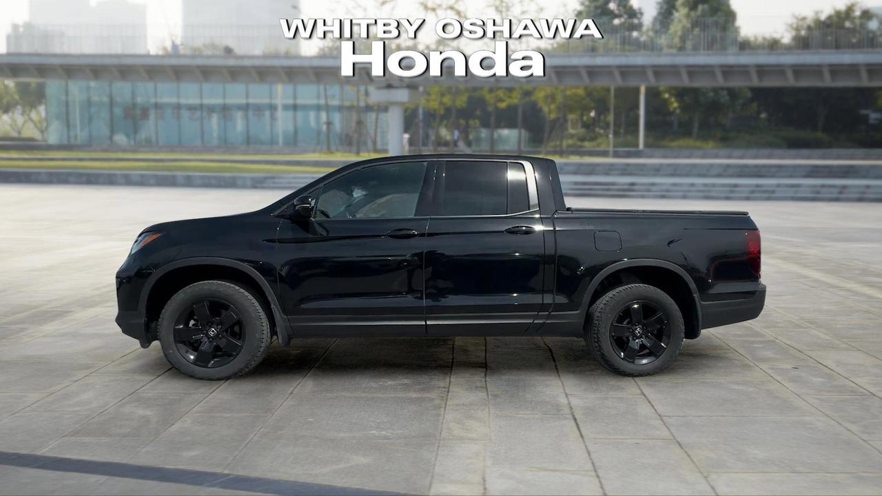 2025 Honda Ridgeline Black Edition AWD Photo