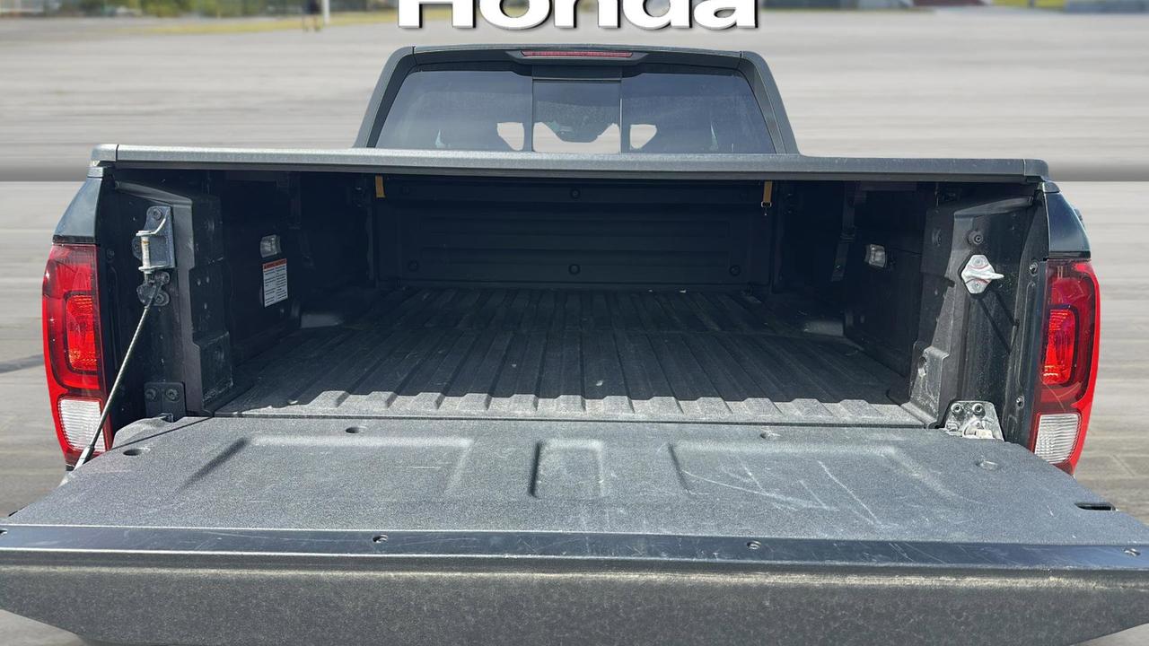 2025 Honda Ridgeline Black Edition AWD Photo