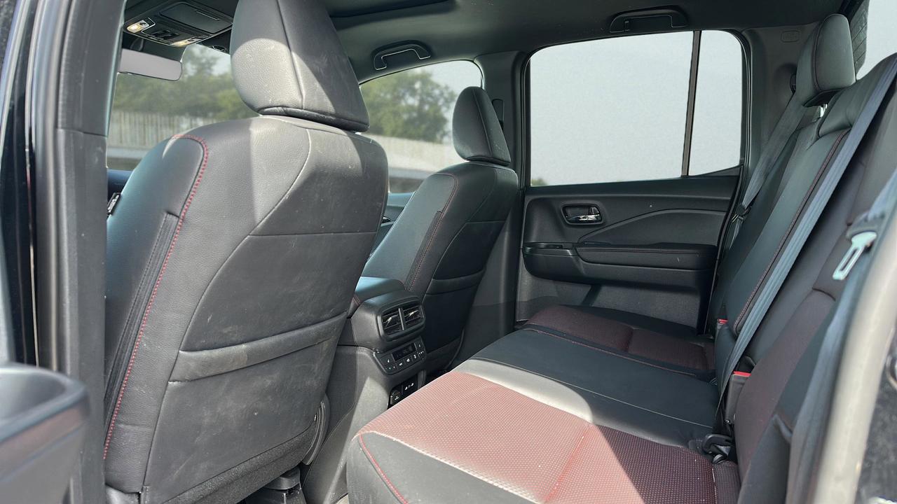2025 Honda Ridgeline Black Edition AWD Photo