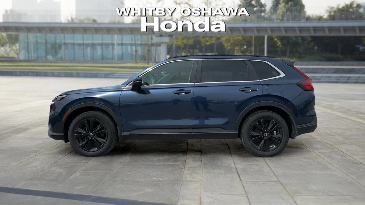 2024 Honda CR-V Hybrid Touring AWD Photo