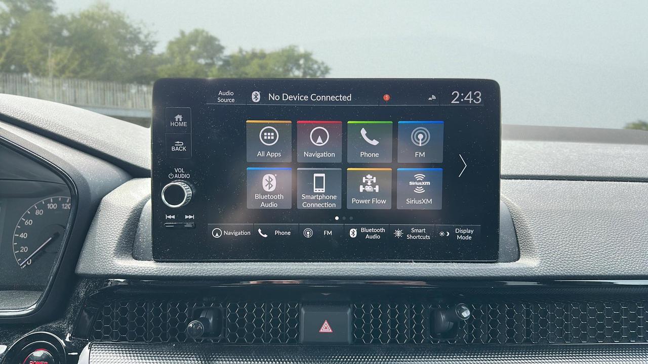 2024 Honda CR-V Hybrid Touring AWD Photo