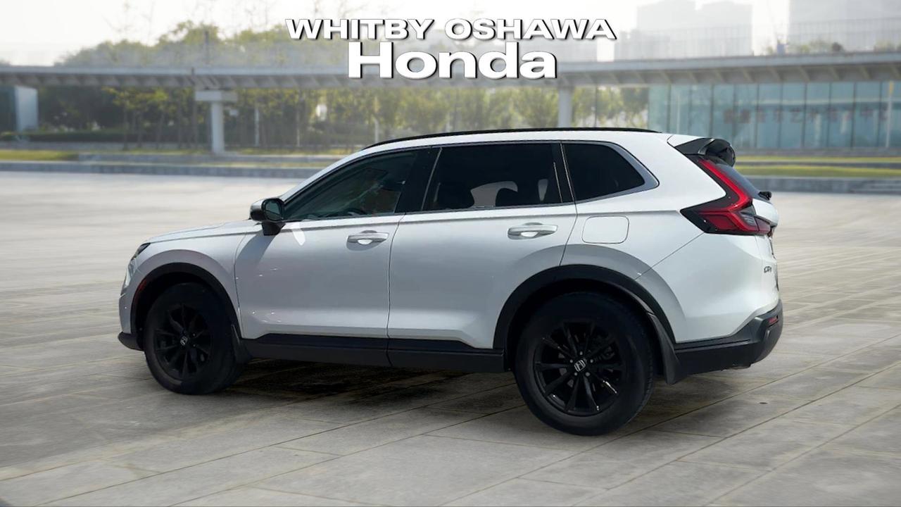 2025 Honda CR-V Sport AWD Photo