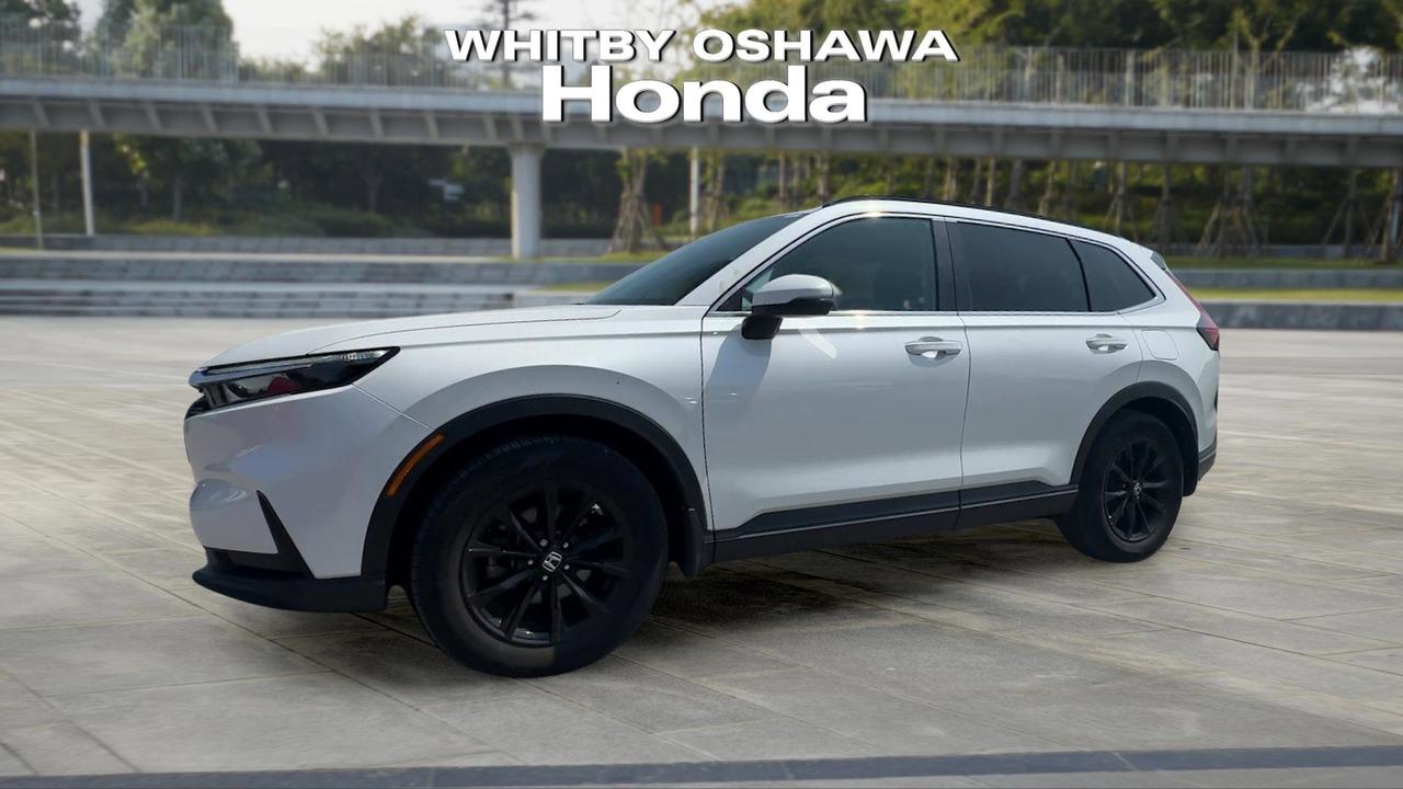 2025 Honda CR-V Sport AWD Photo