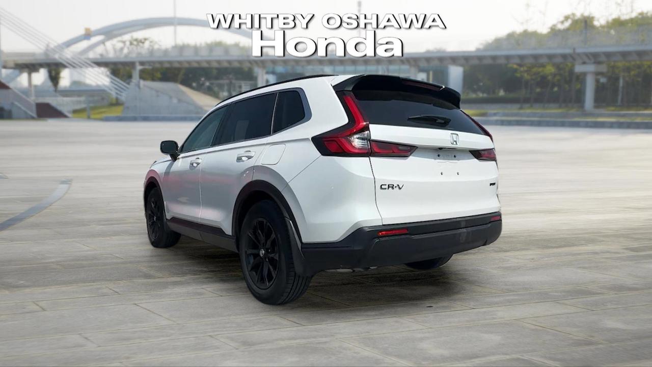 2025 Honda CR-V Sport AWD Photo4