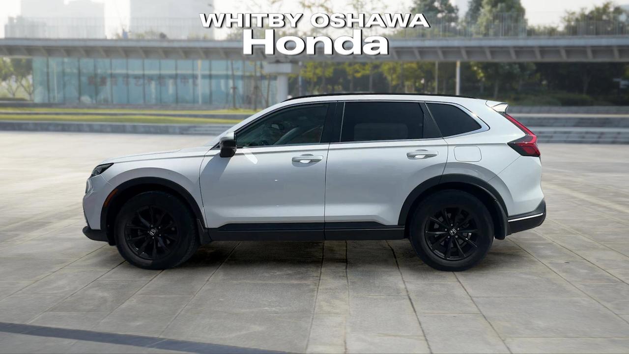 2025 Honda CR-V Sport AWD Photo