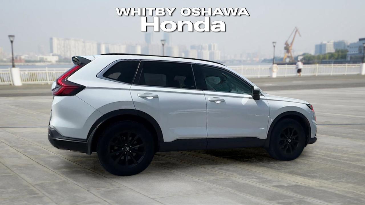 2025 Honda CR-V Sport AWD Photo
