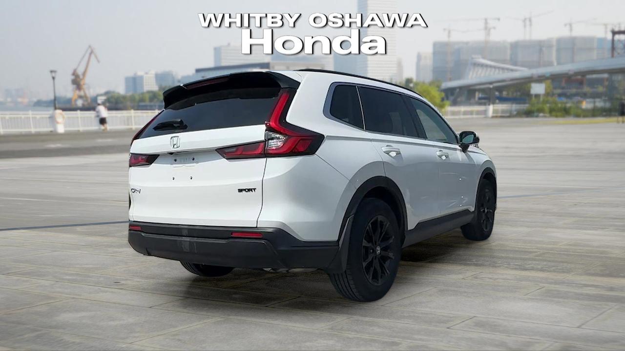 2025 Honda CR-V Sport AWD Photo
