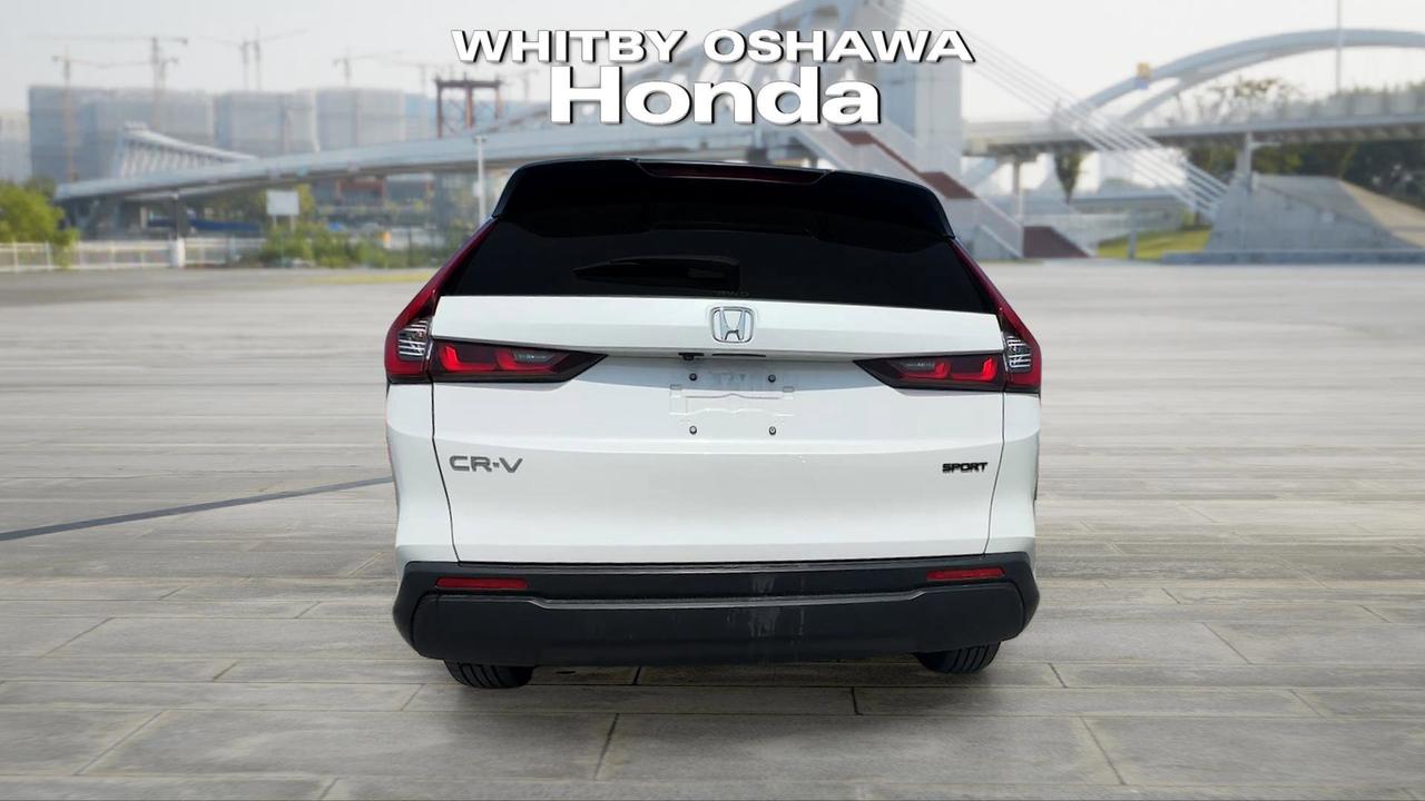 2025 Honda CR-V Sport AWD Photo