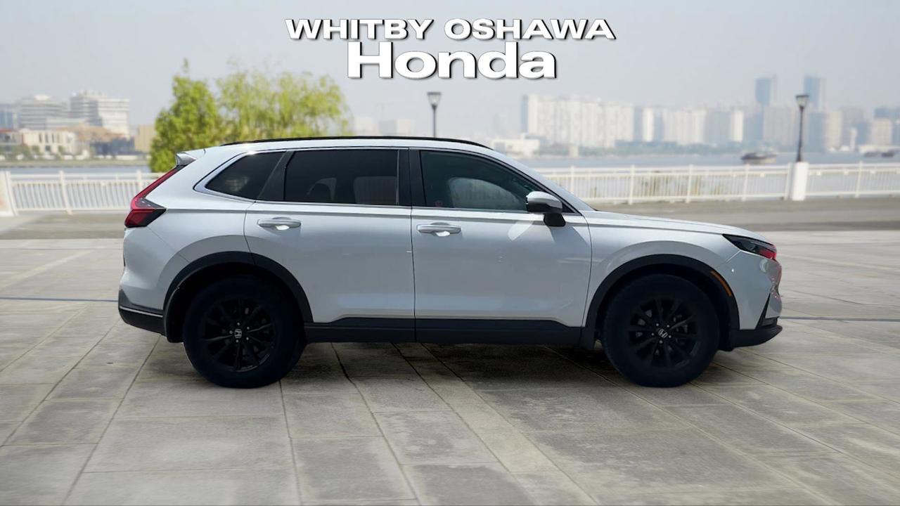 2025 Honda CR-V Sport AWD Photo