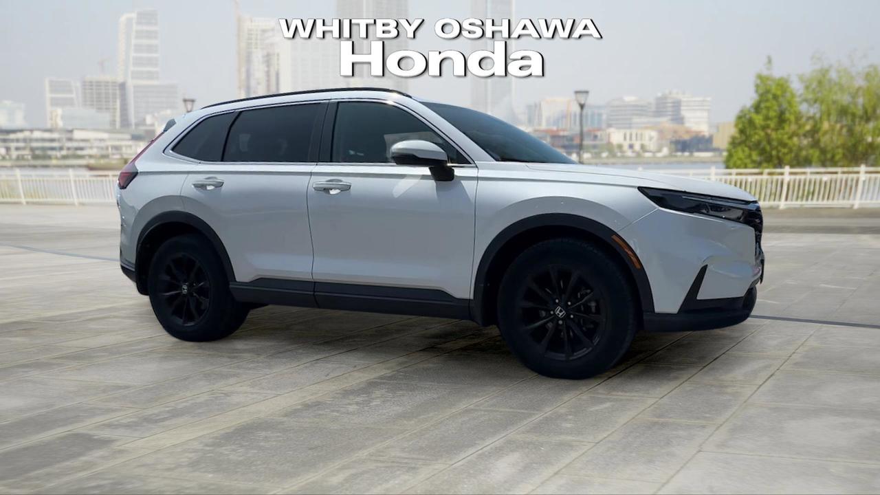 2025 Honda CR-V Sport AWD Photo