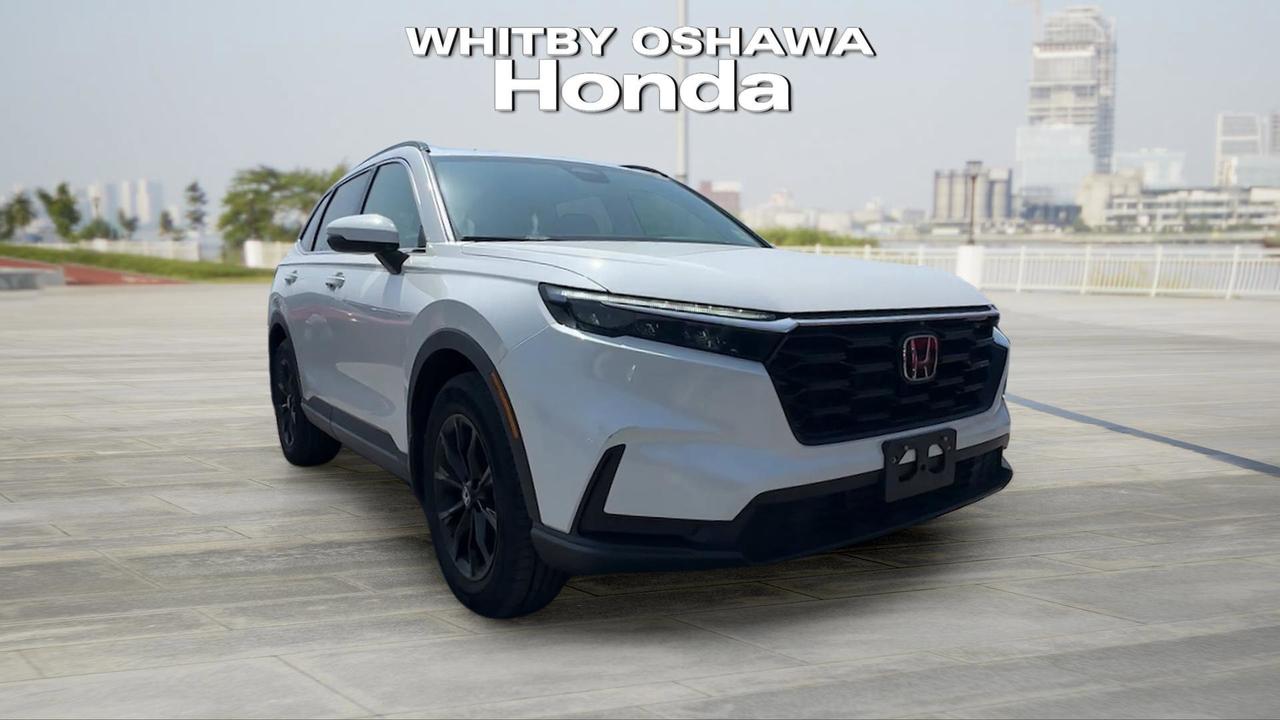 2025 Honda CR-V Sport AWD Photo