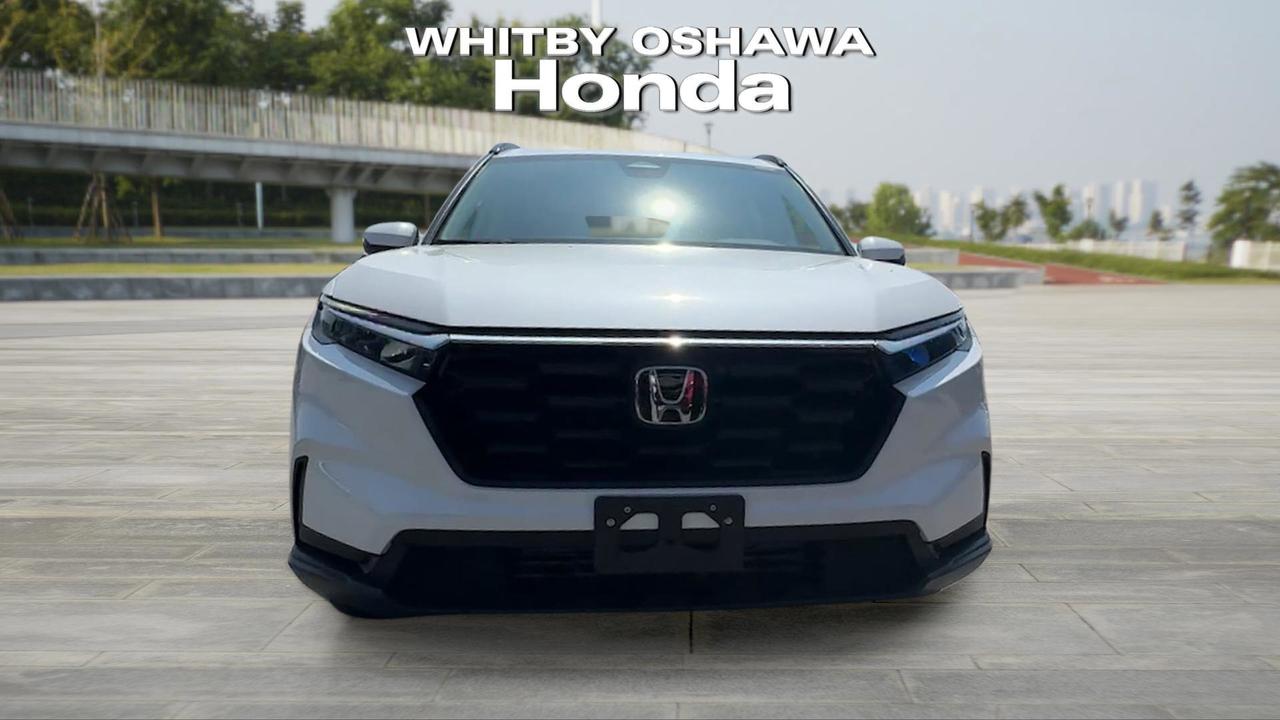 2025 Honda CR-V Sport AWD Photo