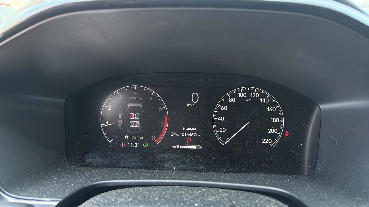 2025 Honda CR-V Sport AWD Photo