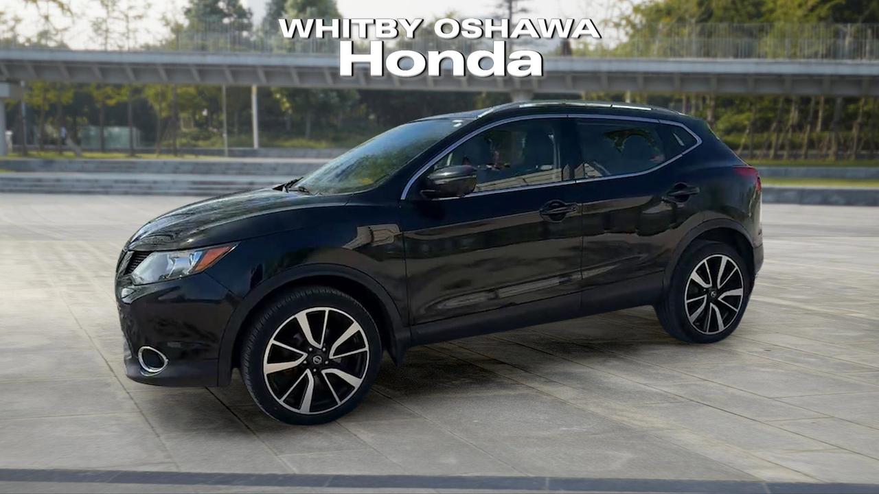 2018 Nissan Qashqai  Photo
